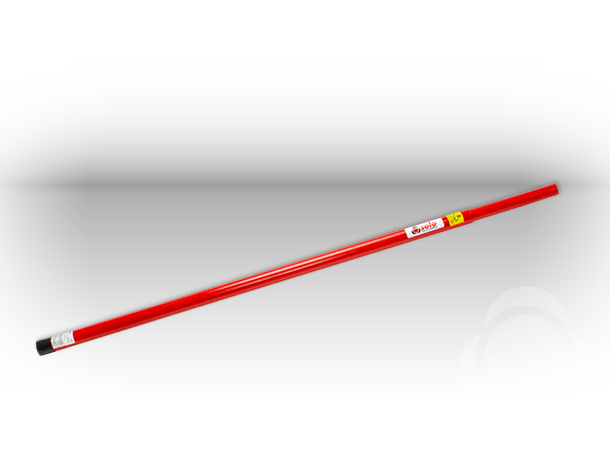 Teleskopstang 1,26 til 2,2 meter