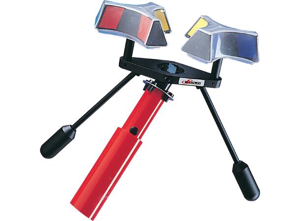 Detektorhode holder for SOLO