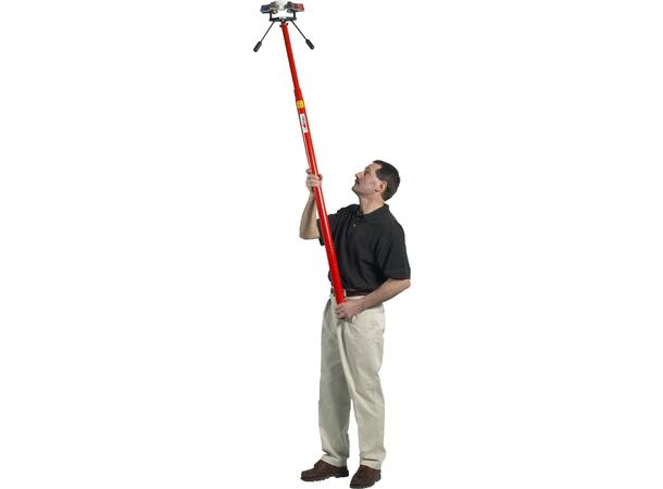 Detektorhode holder for SOLO