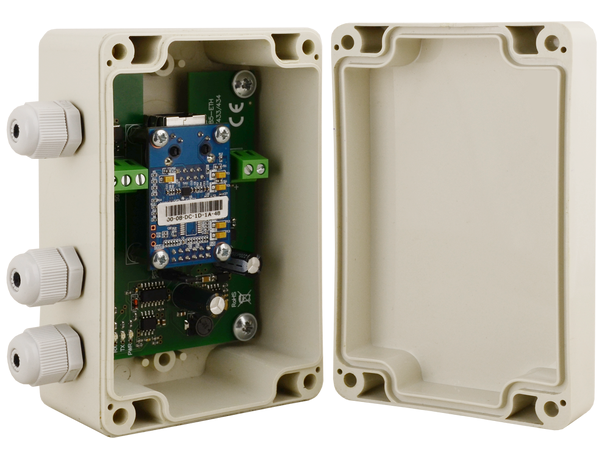 RS485 - Ethernet interface N900 serien