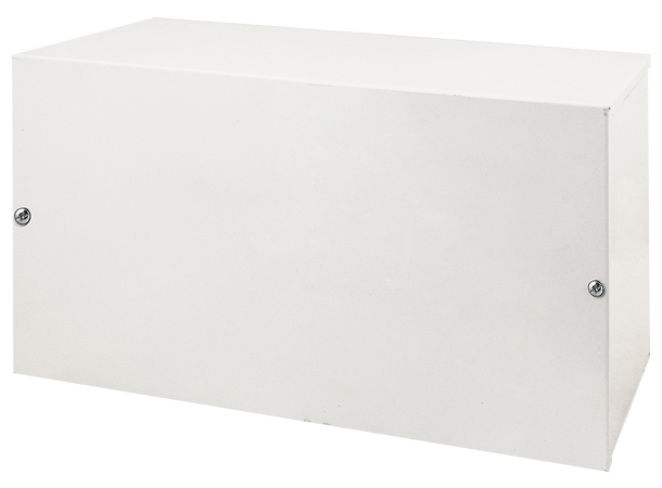 Batteriskap for 65Ah batteri 390 x 195 x 170 mm