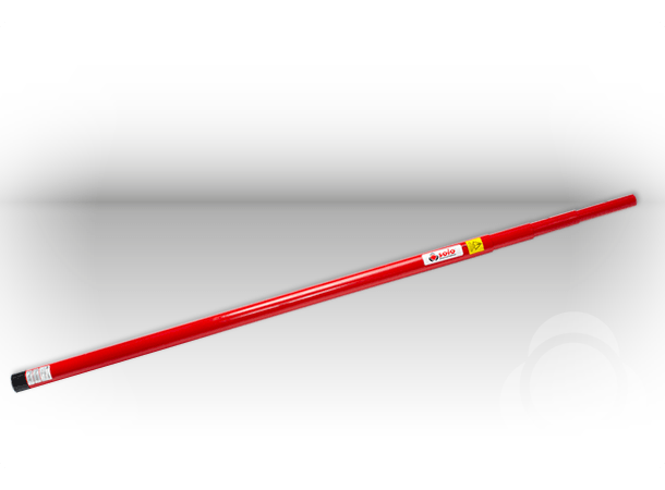 Teleskopstang 1,26 - 4,5 meter