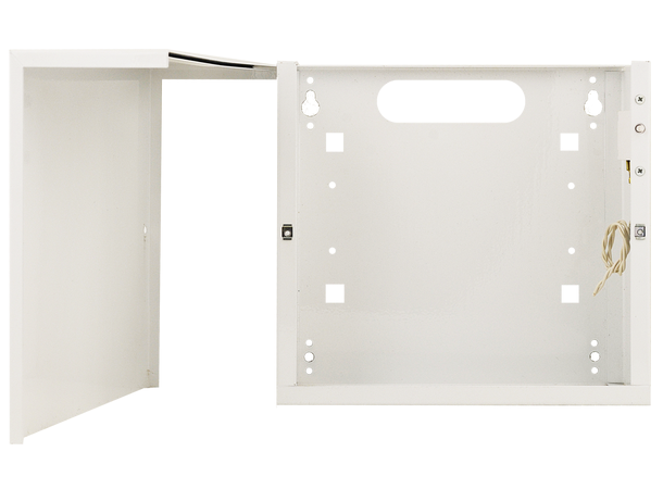 Batteriskap for 18Ah batteri 205 x 190 x 80 mm