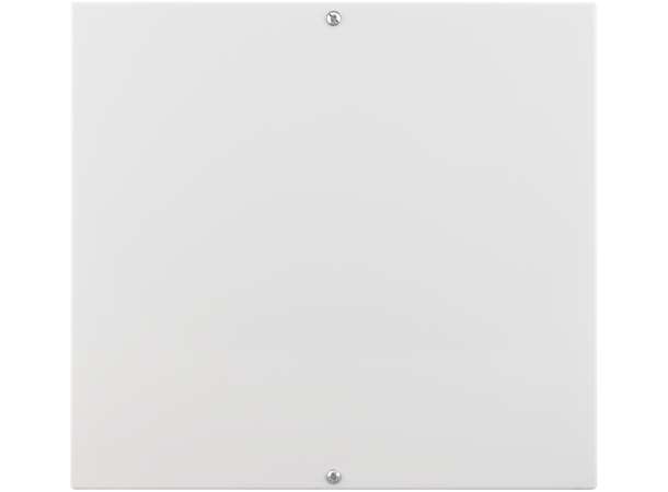 Modulkabinett uten strømforsyning