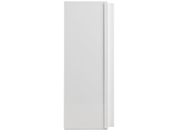 Modulkabinett uten strømforsyning