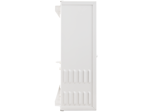 Modulkabinett uten strømforsyning