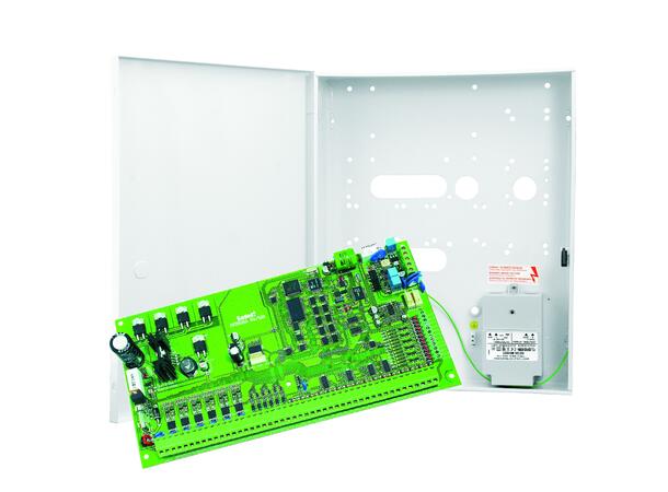 Alarmsentral 16-256 soner, u/tastatur FG - EN3 (SA-1081/14)