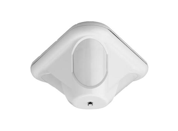 PIR detektor, 360 grader