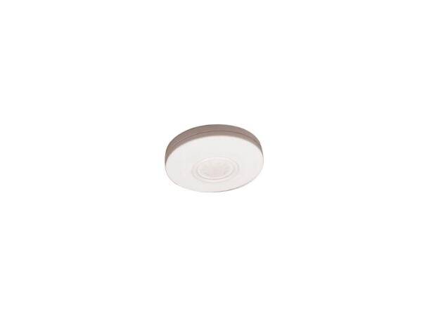 PIR detektor, 360 grader, lavprofil