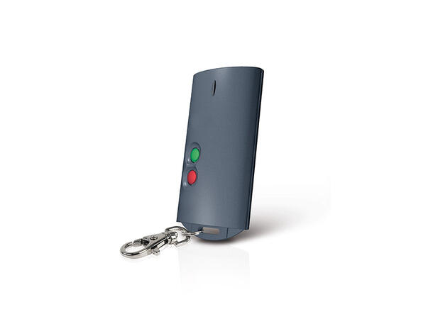 Radiosender for RE- og RXH-serien - 2 knapper