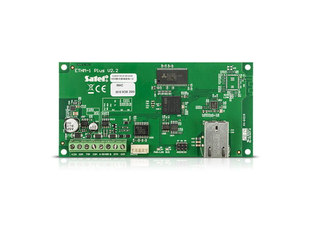 IP-modul for Integra/Versa alarmsentral FG - EN2 ATS5 (T-1019/11)