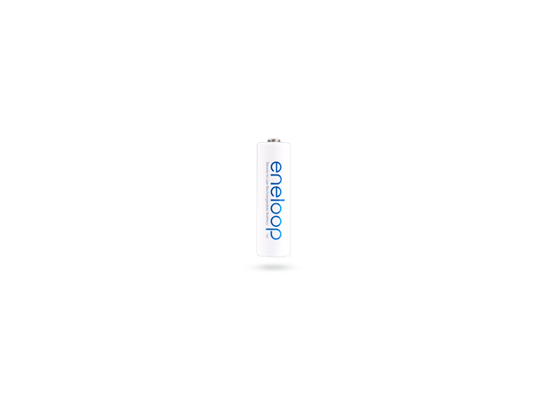 Ni-MH AA batteri, 1,2V - 1900mAh