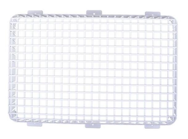 Ballgitter for nødlys 350(h) x 550(b) x 150(d) mm