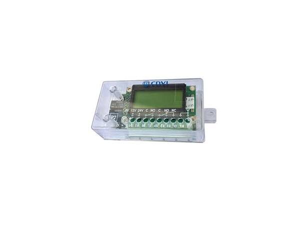 Radiomottaker for CDVI fjernkontroller CDVI