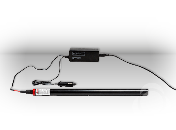 Lader for Solo - 230VAC og 12V