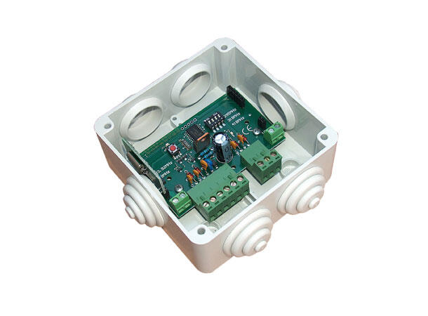 Wiegand radiomottaker for utendørs bruk CDVI