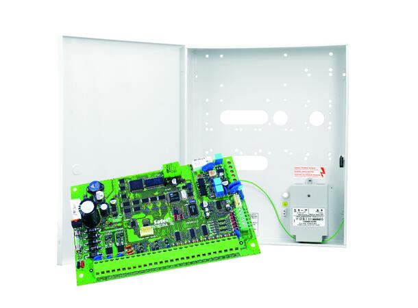 Alarmsentral 8-32 soner, u/tastatur FG - EN2 (S-182/06)