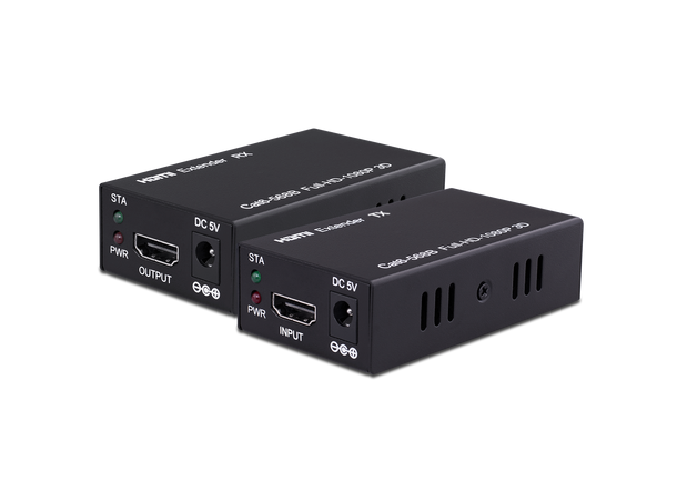 HDMI-extender over CAT5/6 - 60 meter Provision