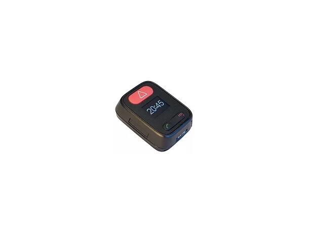 Panikk/nødknapp GSM og GPS