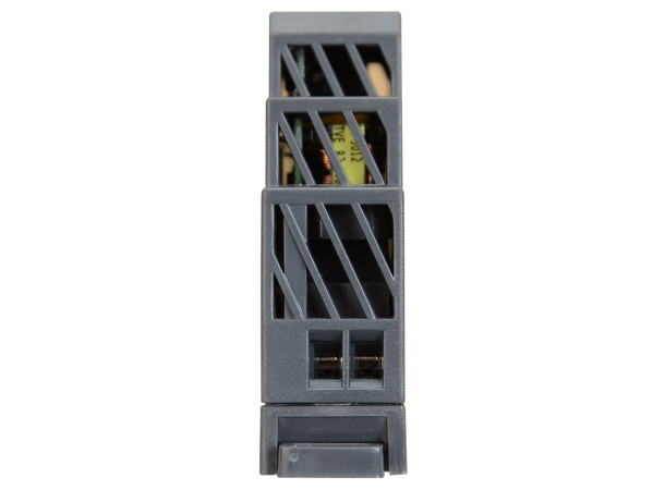 DIN skinne strømforsyning - 0,63A, 24VDC Mean Well