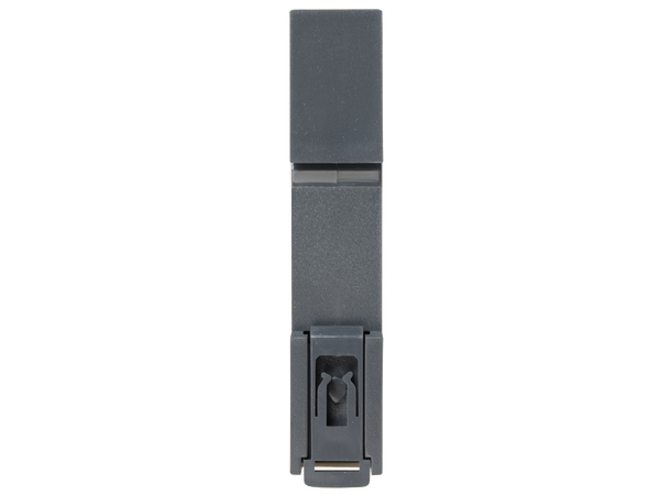 DIN skinne strømforsyning - 0,63A, 24VDC Mean Well