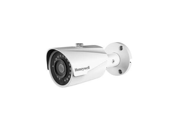 IP HD Bullet 2MP, IP66, 3,6mm, IR, WDR Honeywell, 1080p, D/N, 12VDC/PoE, 5,2W