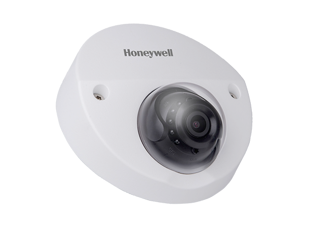 IP HD Dome 2MP, IP66, 2,1mm, WDR Honeywell, 12VDC/PoE, 2.4W