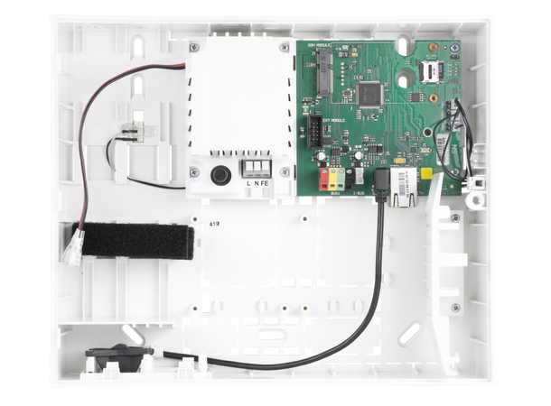 JA-103 alarmsentral m/LAN FG - EN2 (SA-1123/19)