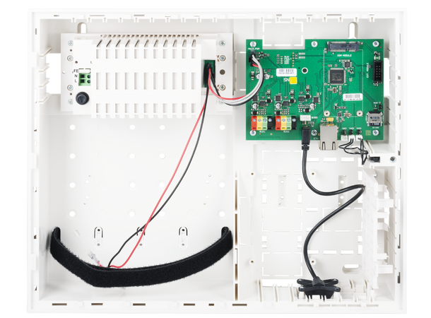 JA-107 alarmsentral m/LAN FG - EN2 (SA-1124/19)