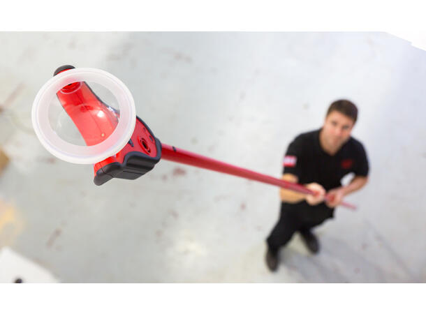 SOLO365 startpakke - røyktest - 5m kompakt enhet