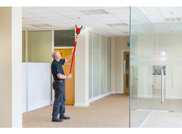 SOLO365 startpakke - røyktest - 5m kompakt enhet