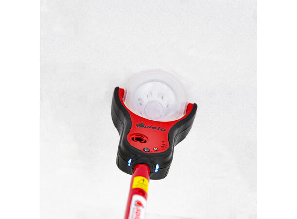 SOLO365 startpakke - røyktest - 5m kompakt enhet