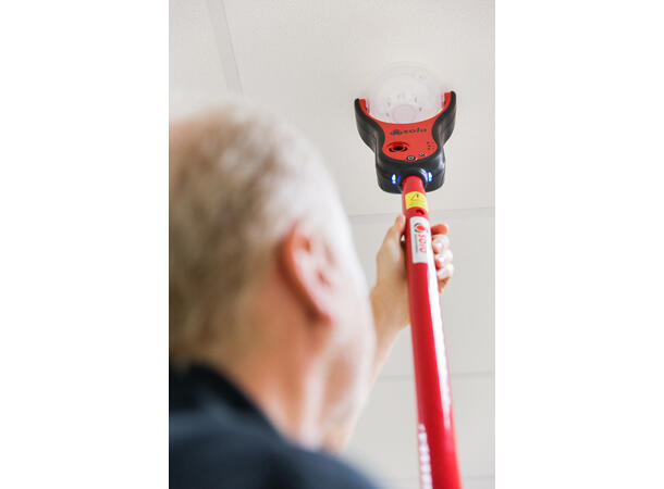 SOLO365 startpakke - røyktest - 5m kompakt enhet