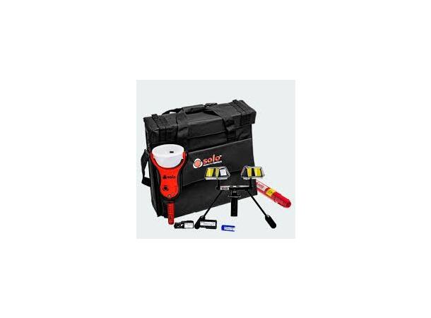 SOLO365 startpakke - røyktest - 5m kompakt enhet