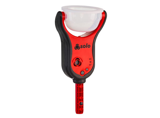 SOLO365 startpakke - røyktest - 5m kompakt enhet