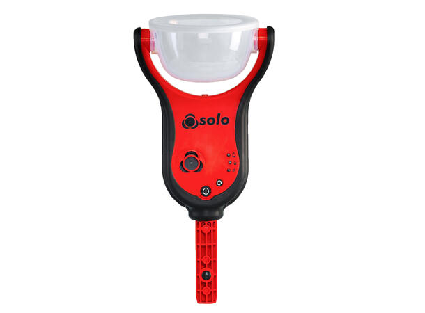 SOLO365 startpakke - røyktest - 5m kompakt enhet