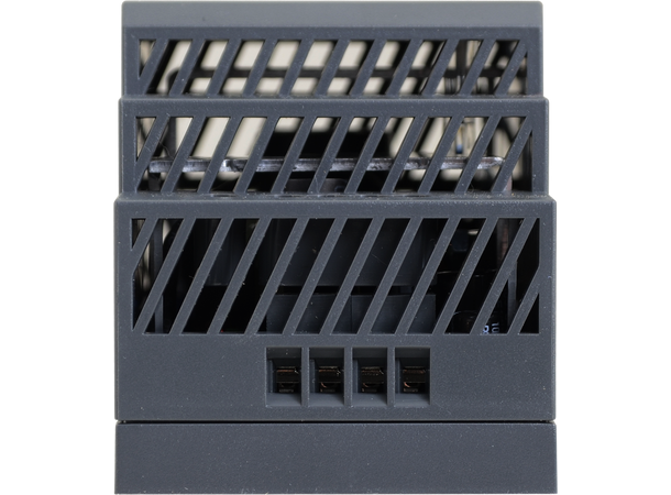 DIN skinne strømforsyning - 3.83A, 24VDC Mean Well