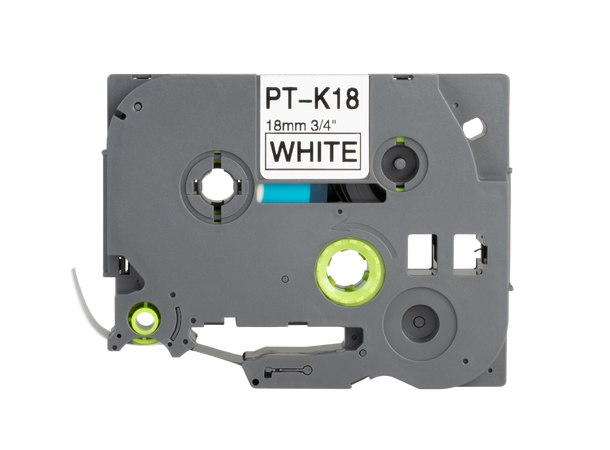 Etiketter til PT-2430PC - 18mm