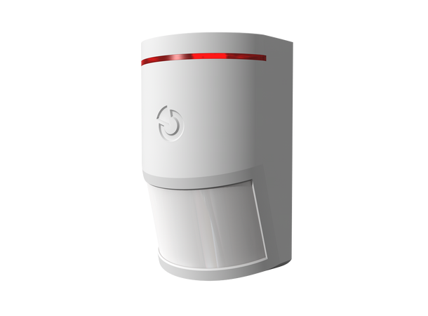 JA-100 - Trådløs PIR detektor,110 grader FG-EN2 (PIR-1131/19) uten batteri