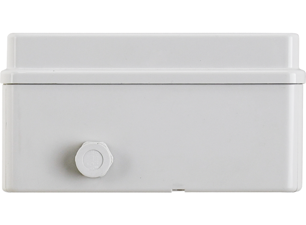 4+2  porter PoE switch utendørs kabinett 30W