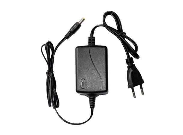 Adapter 230VAC til 12VDC - 1A DC plugg