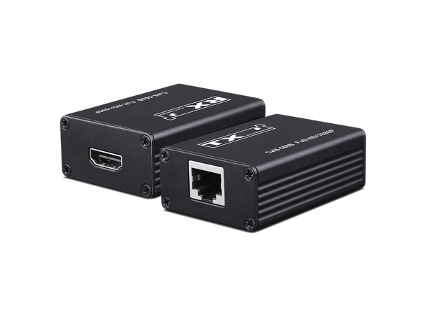 HDMI-extender over CAT5/6 - 20 meter Provision