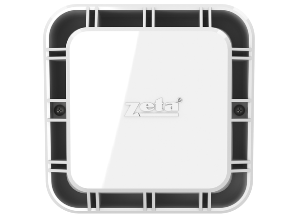 MKII Xtratone sirene - hvit Fyreye, EN54 (FG: AAO-1082/19)