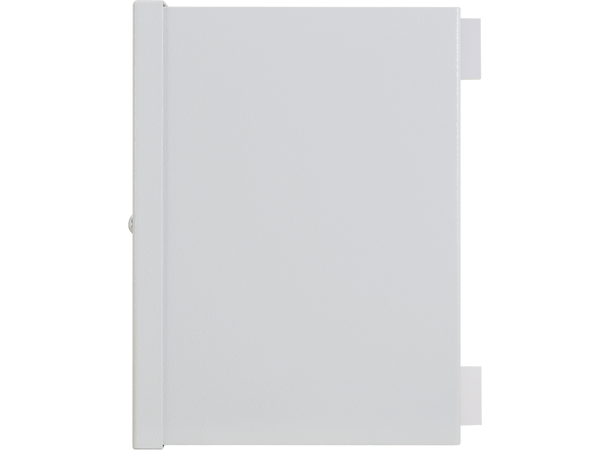 Modulkabinett uten strømforsyning - DIN