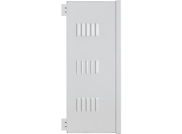 Modulkabinett uten strømforsyning - DIN