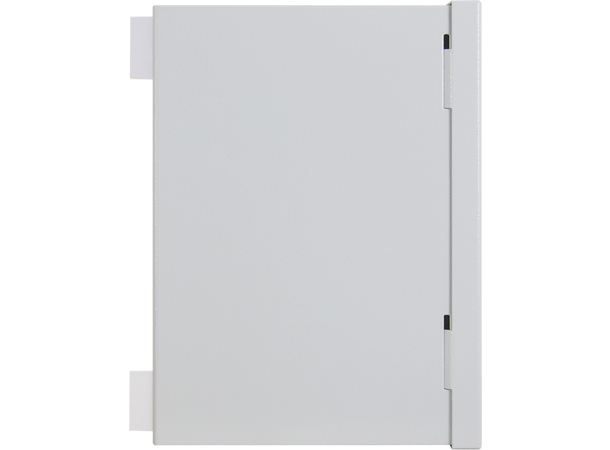 Modulkabinett uten strømforsyning - DIN