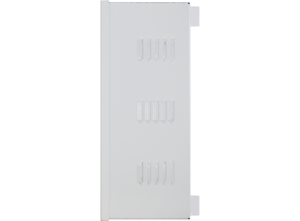 Modulkabinett uten strømforsyning - DIN