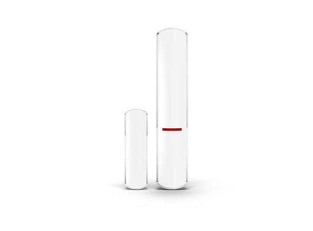 Abax2 - trådløs multidetektor Magnet/sjokk/rotasjon/temperatur/vann