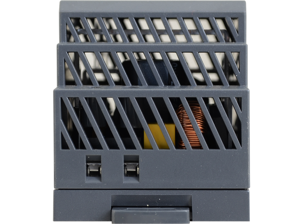 DIN skinne strømforsyning - 7,1A, 12VDC Mean Well