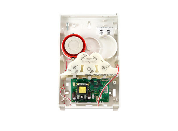 Batteriholder for JA-80A sirener